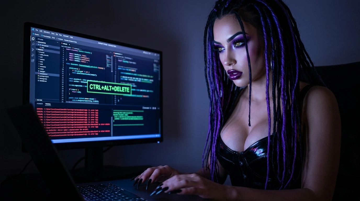 How to rebuild emotional resilience after a mental breakdown by debugging your mental OS like a hacker.