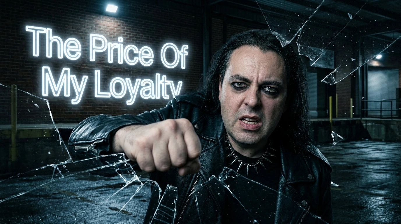 The Price Of My Loyalty