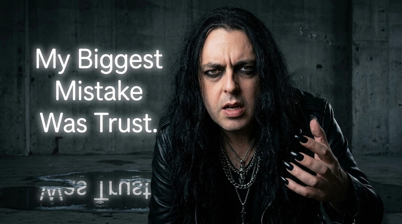 My Biggest Mistake