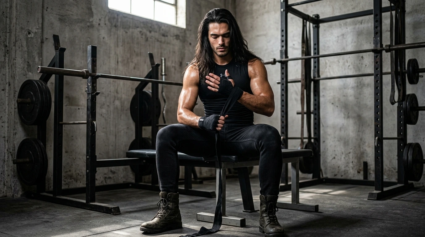 building discipline without enlisting