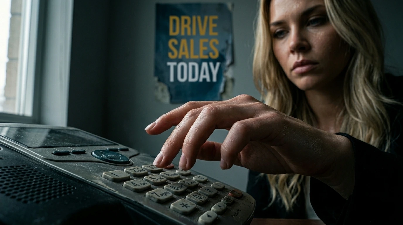 telemarketing job tips for making the next call with resilience