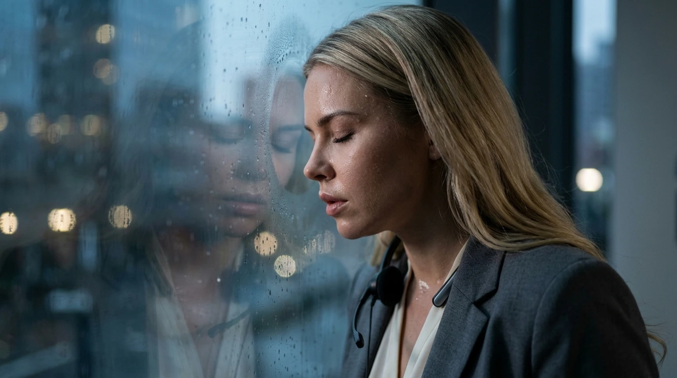 managing sales stress with mindful breathing techniques