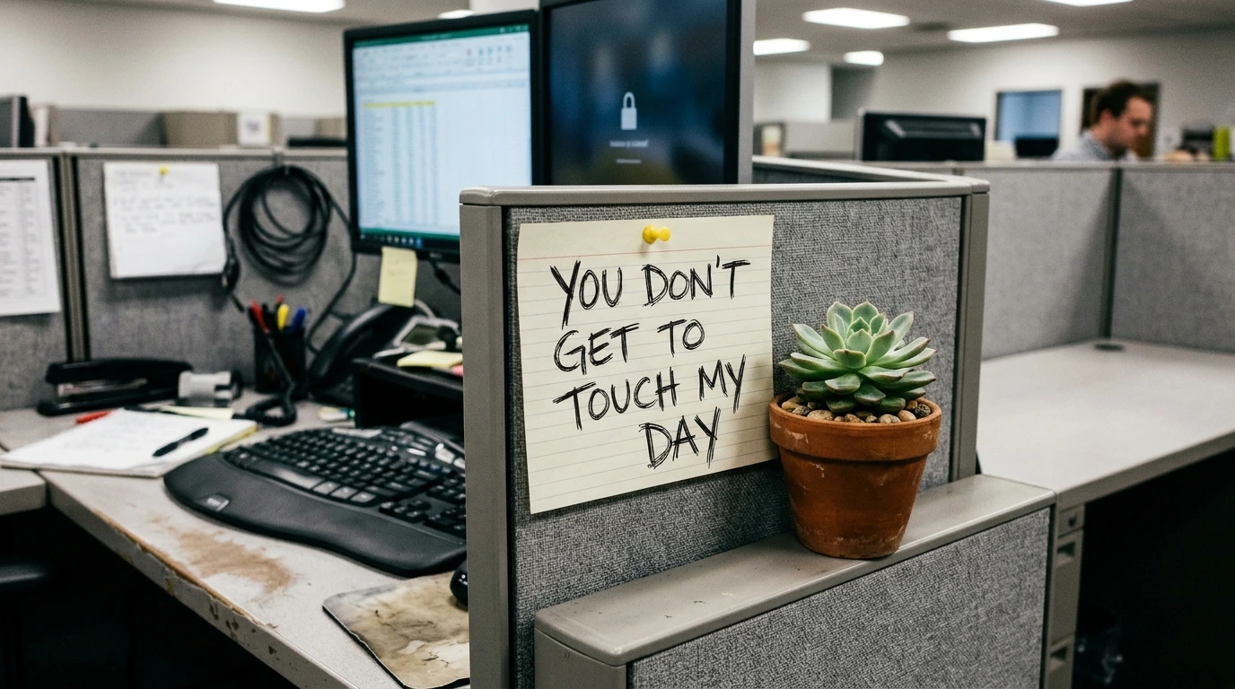 handling rejection in sales with focused composure and support