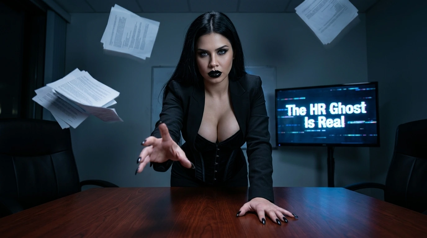 The HR Ghost Is Real