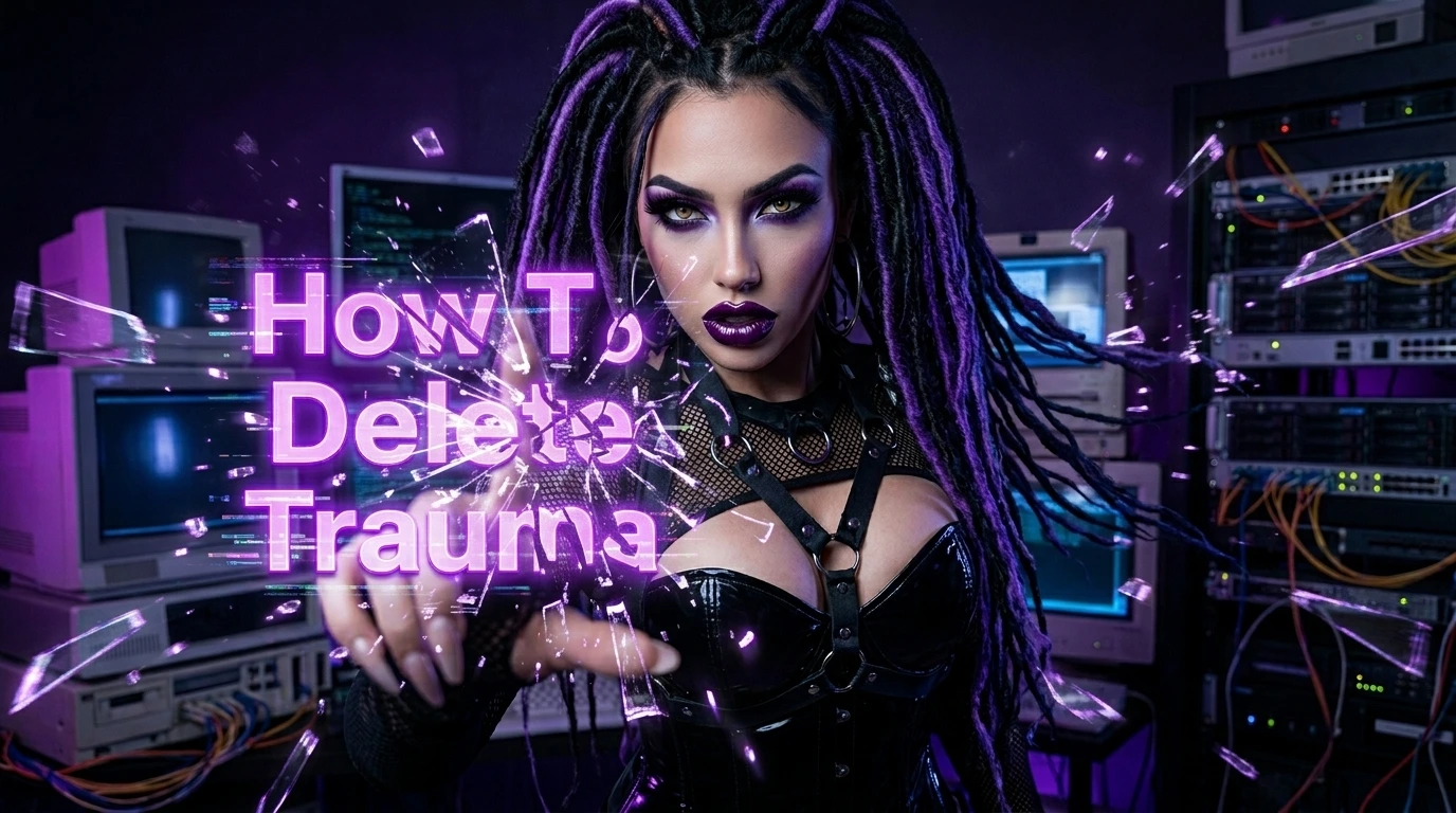 How To Delete Trauma