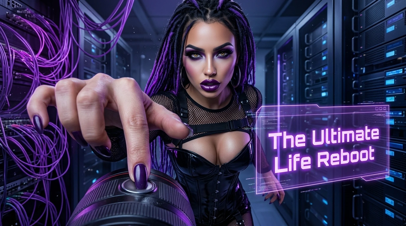 The Ultimate Life Reboot