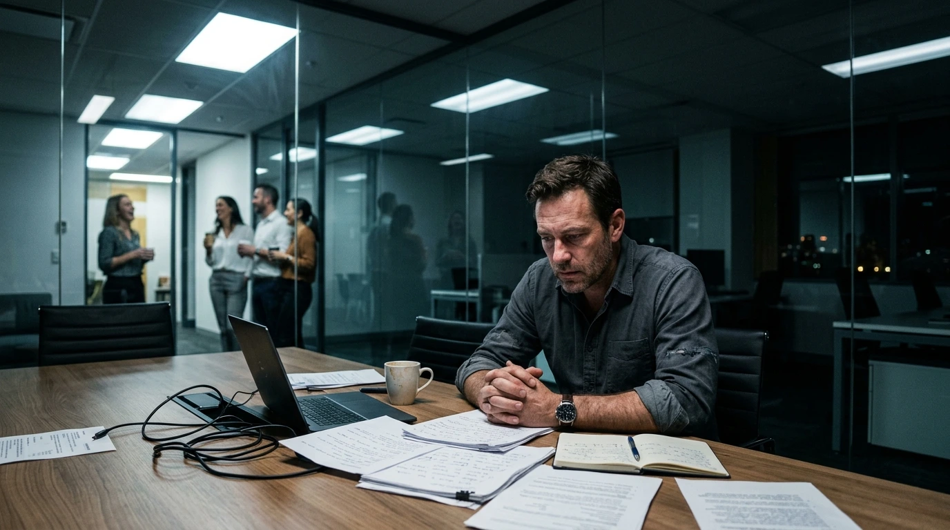 How to deal with quiet workplace bullying when it’s subtle and deniable in a hostile office setting