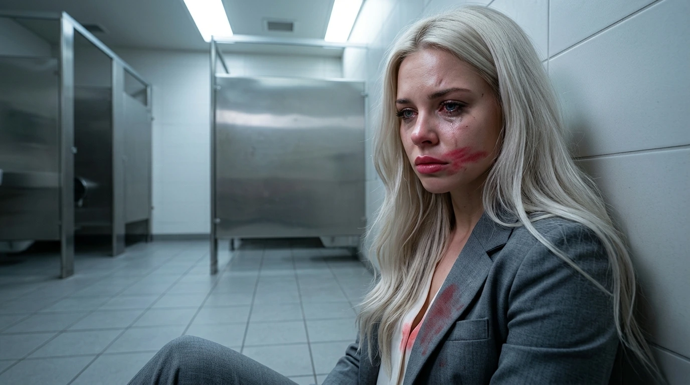 Lina Macabre transformation story - the quiet girl era of vulnerability and bullying.