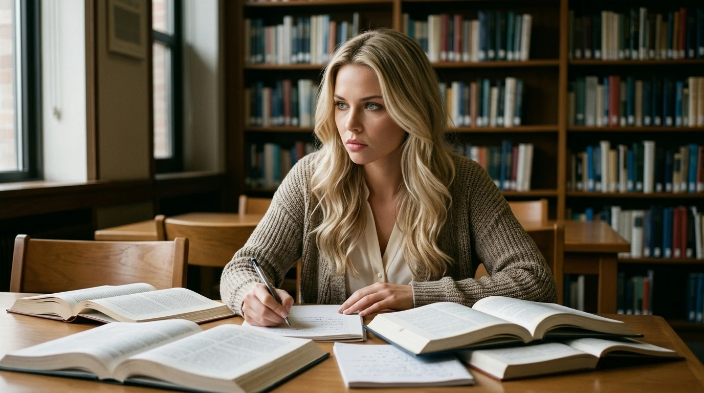 Overcoming bullying as a smart girl