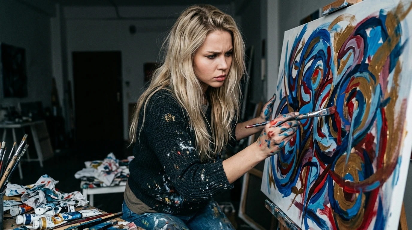 Reclaiming identity after harassment
