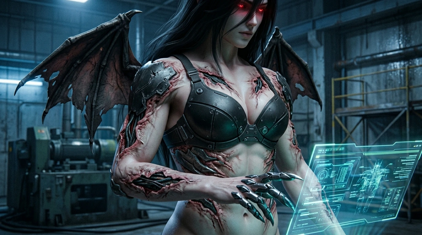 digital demon branding