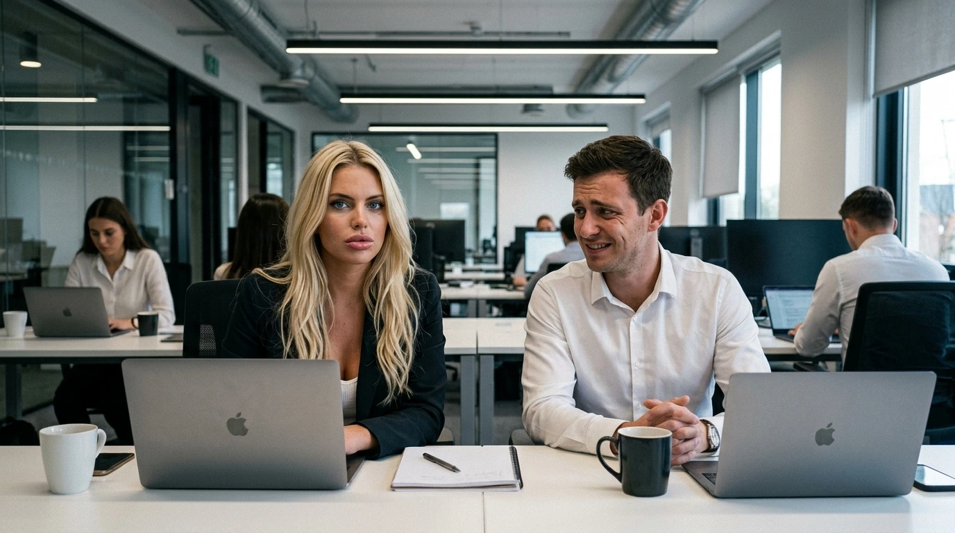 How to respond to just joking bullying at work using direct questions