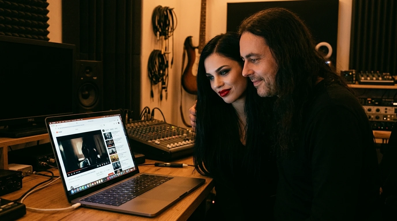 creative partners united in Venomous Sin's vision.