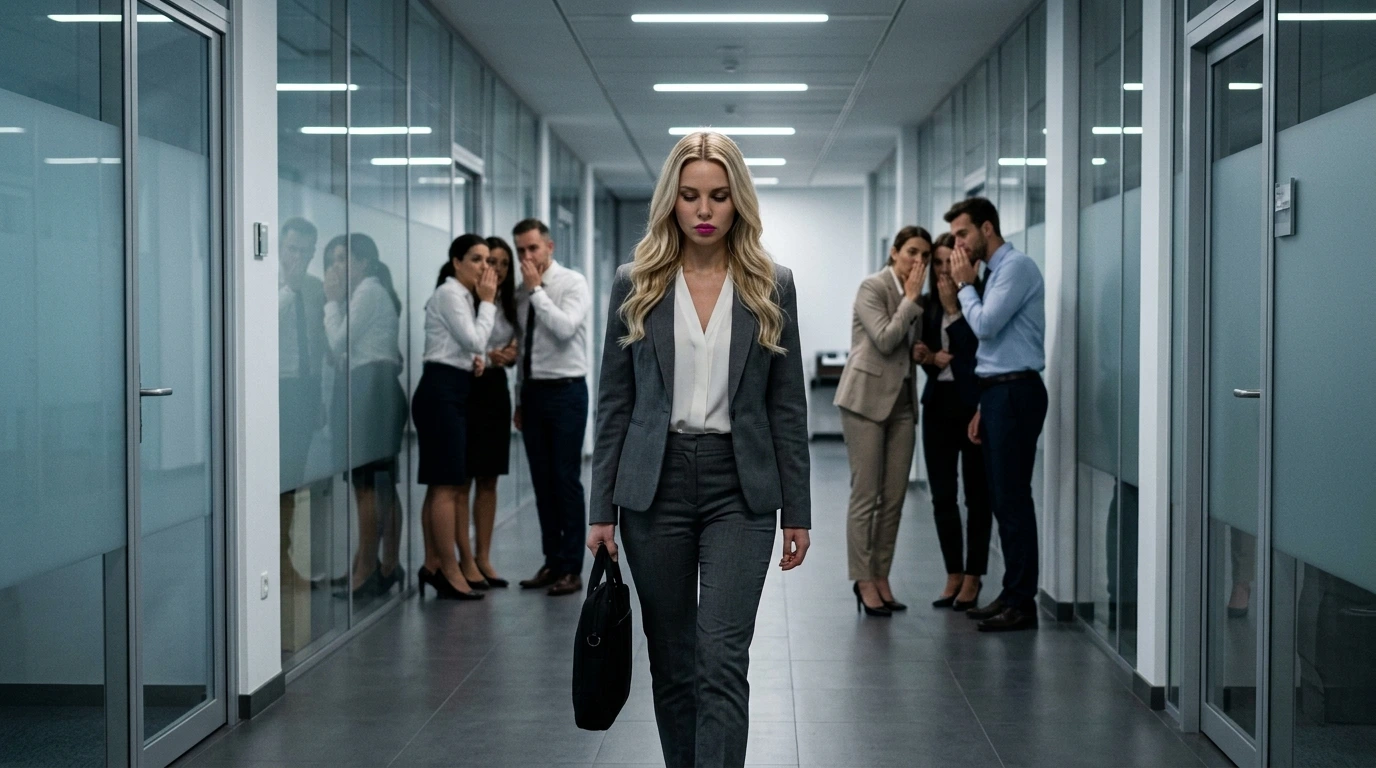 Signs of subtle workplace bullying through workplace isolation