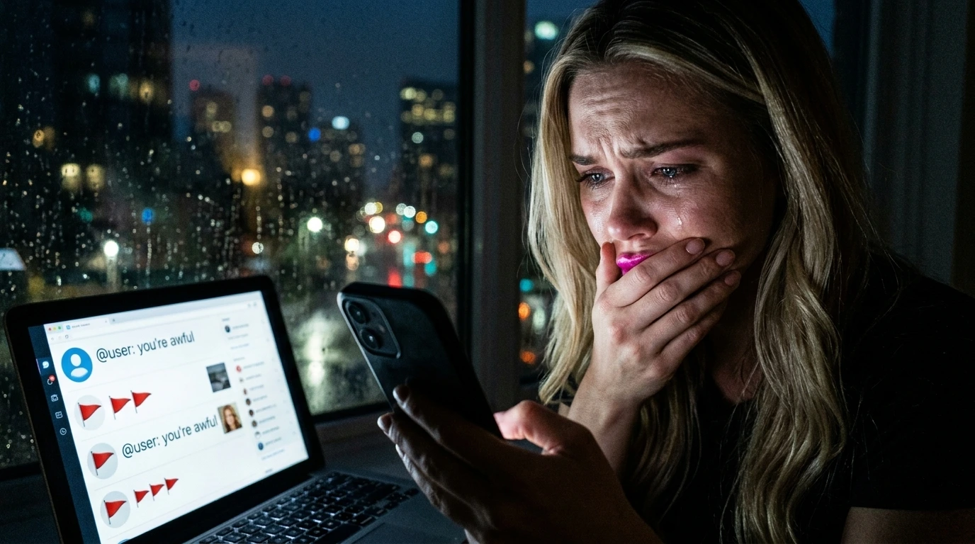 Documentation template for workplace bullying using digital evidence