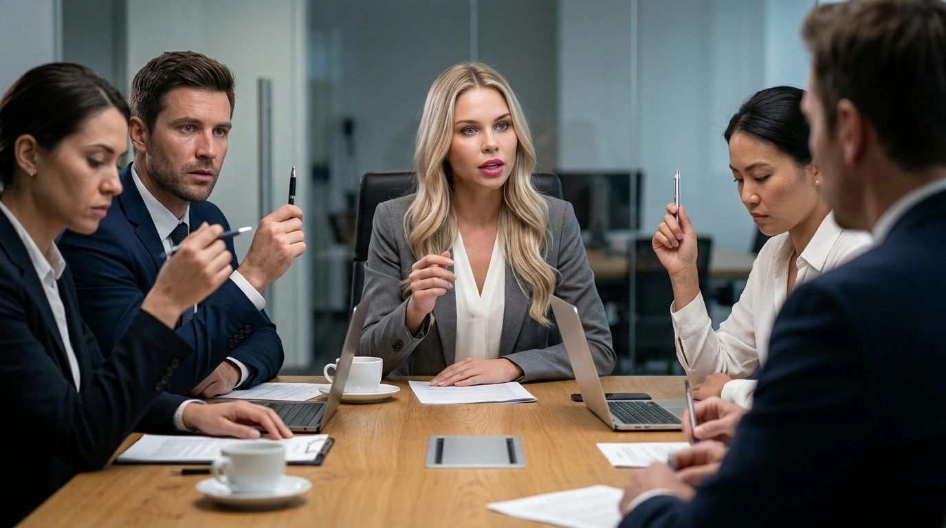 Boundary scripts for workplace bullying during difficult meetings