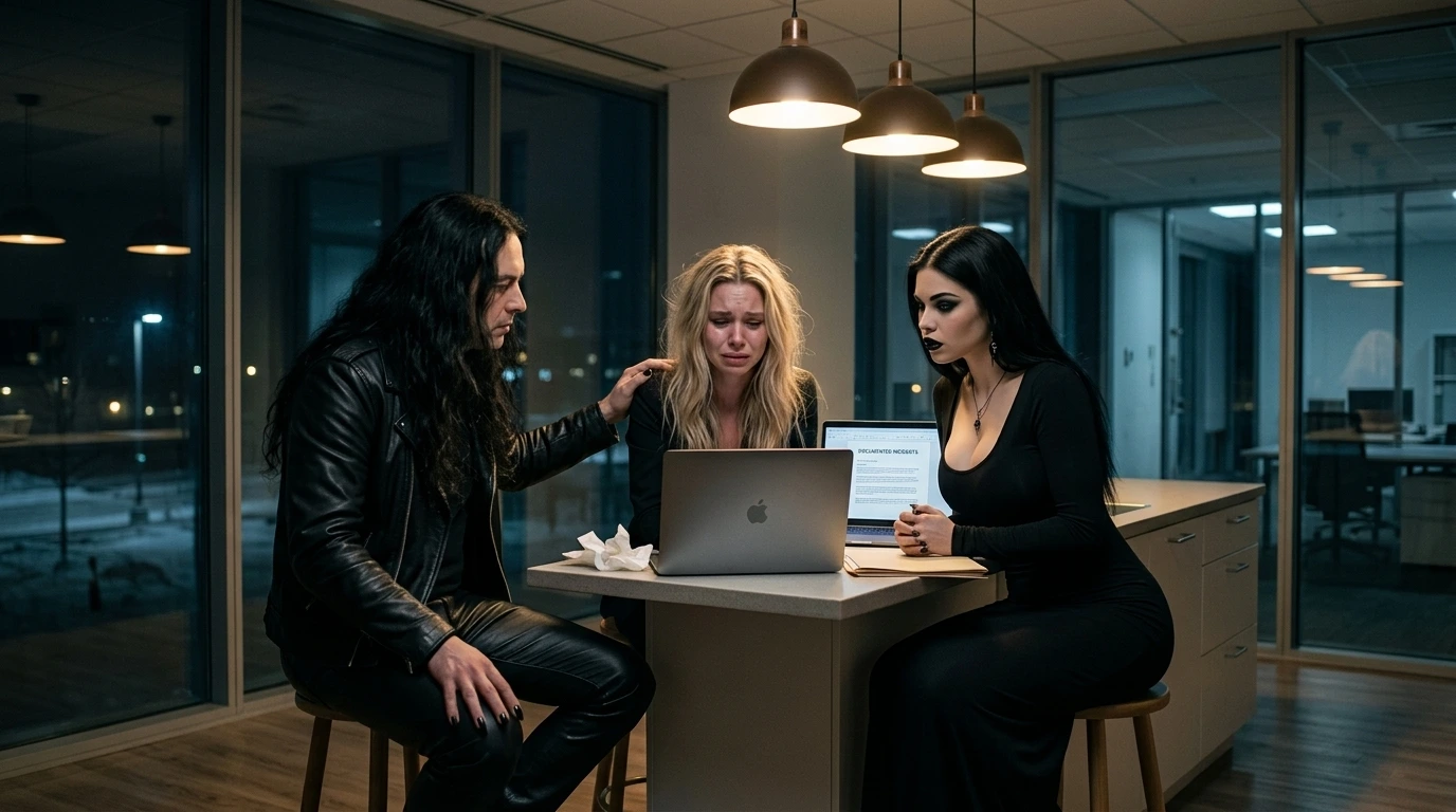 How to deal with quiet workplace bullying when it’s subtle and deniable after work