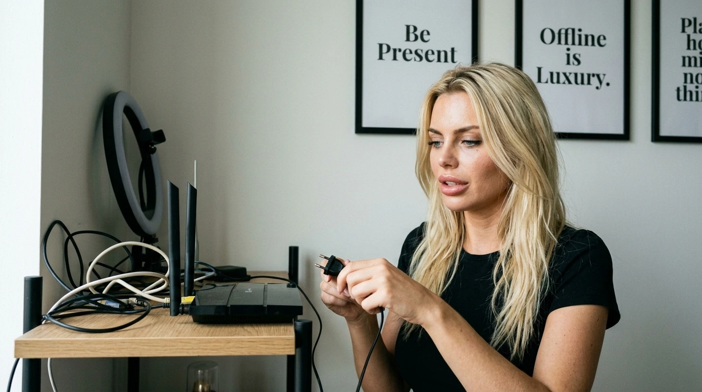 breaking free from the validation addiction business model in influencer culture
