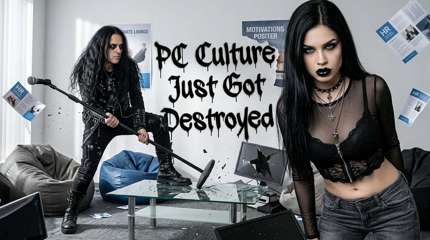 PC Culture Just Got Destroyed