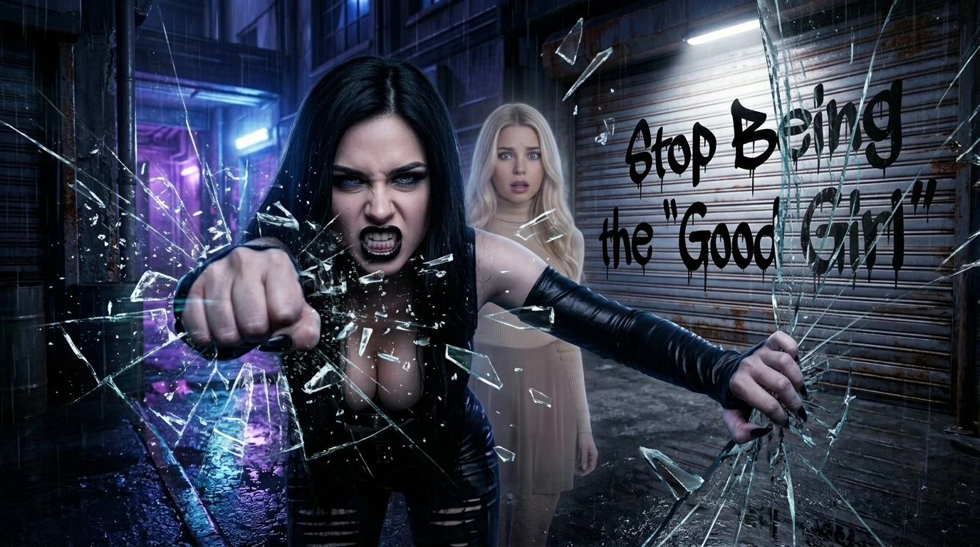 Stop Being the "Good Girl