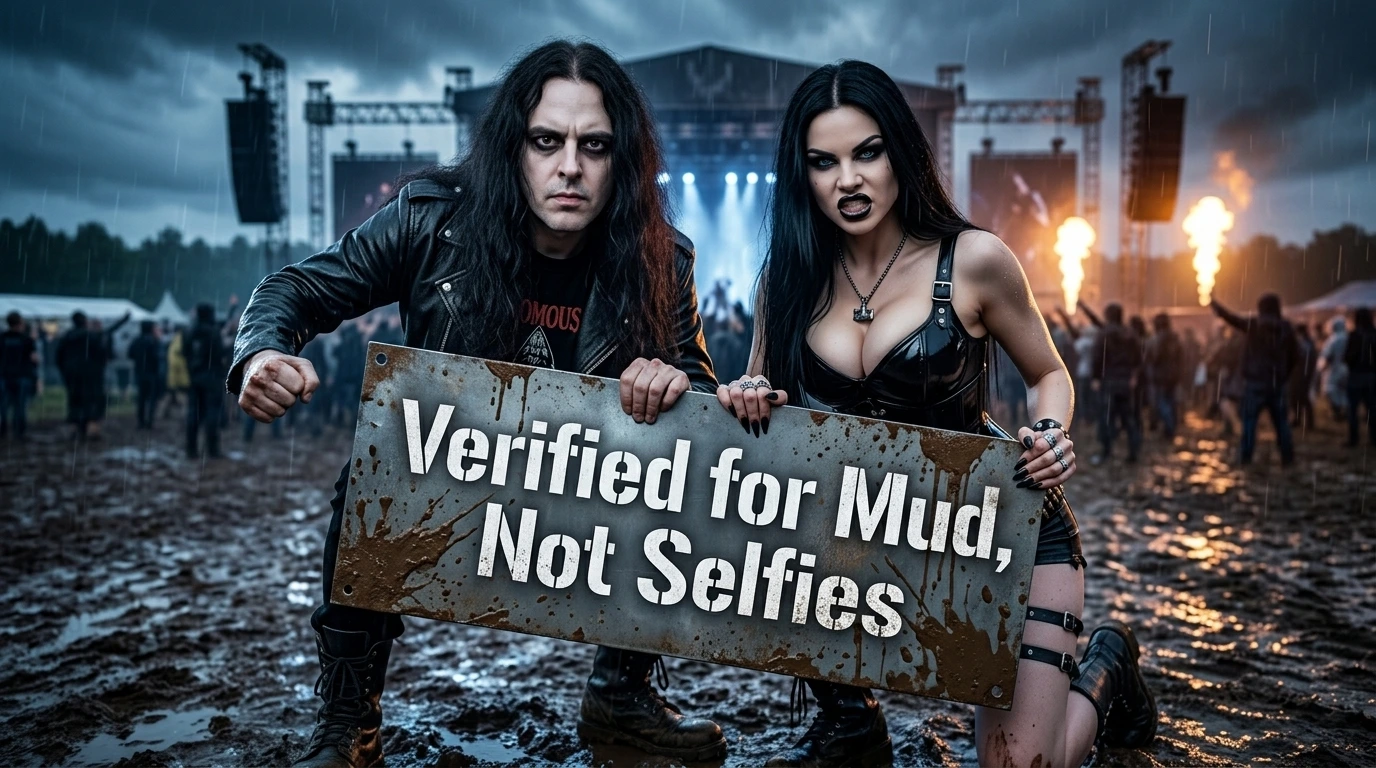 Influencers Ruined the Mud