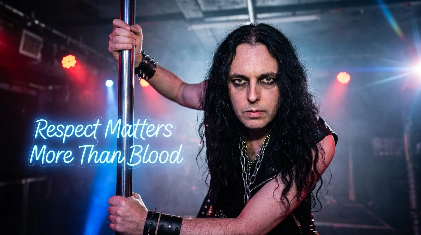 Respect Matters More Than Blood