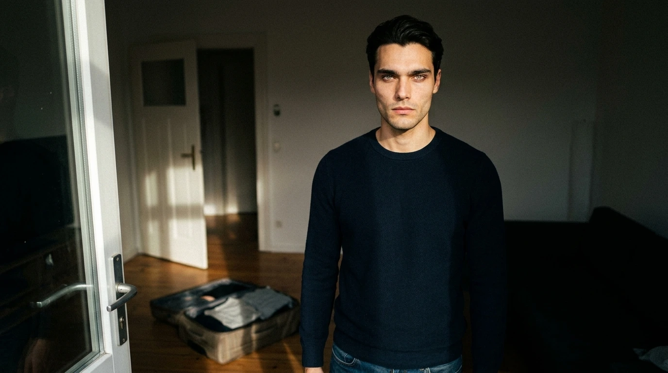 how abandonment shapes emotional discipline and self-sufficiency in adults