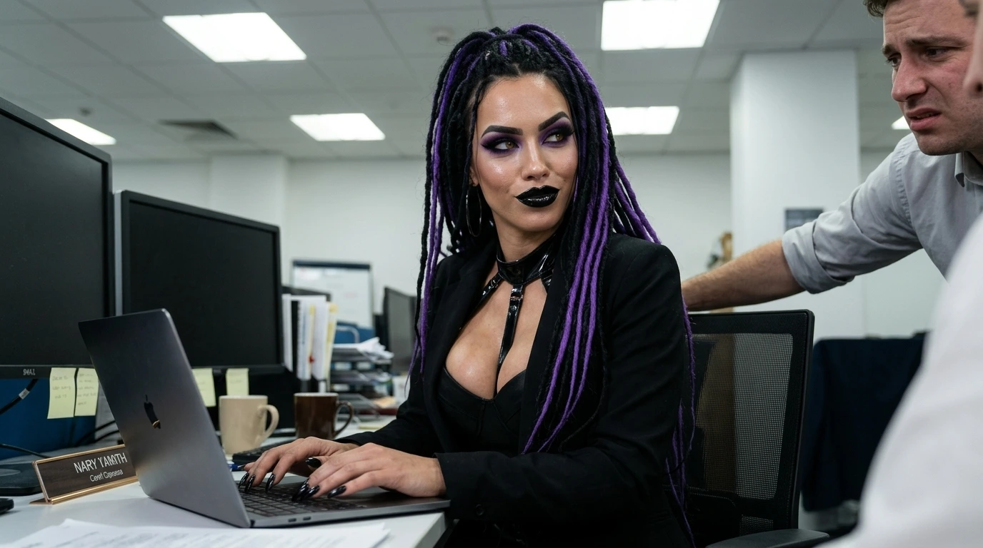 women in it dealing with sexism and bullying