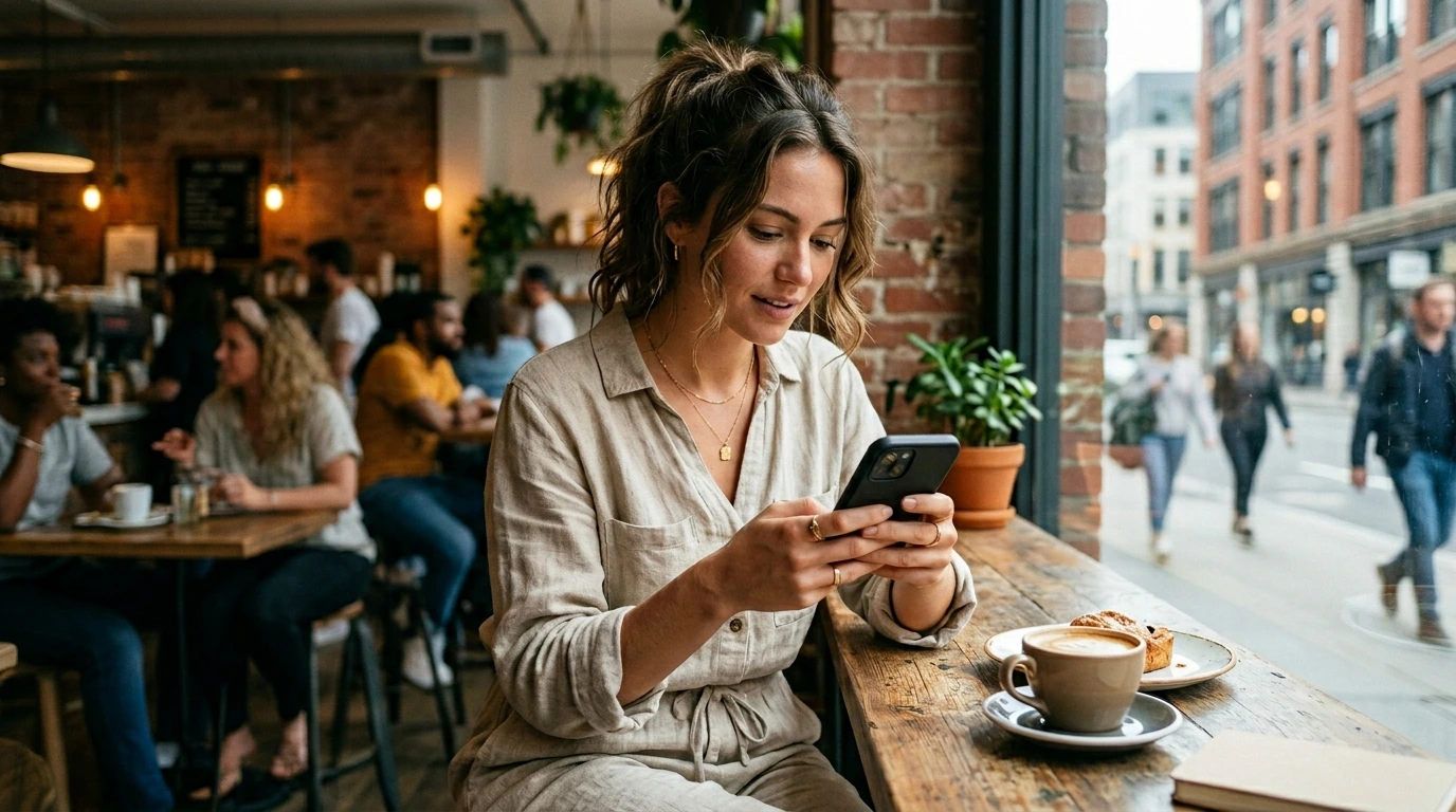 Clean girl aesthetic trends influencing beauty choices through social media culture