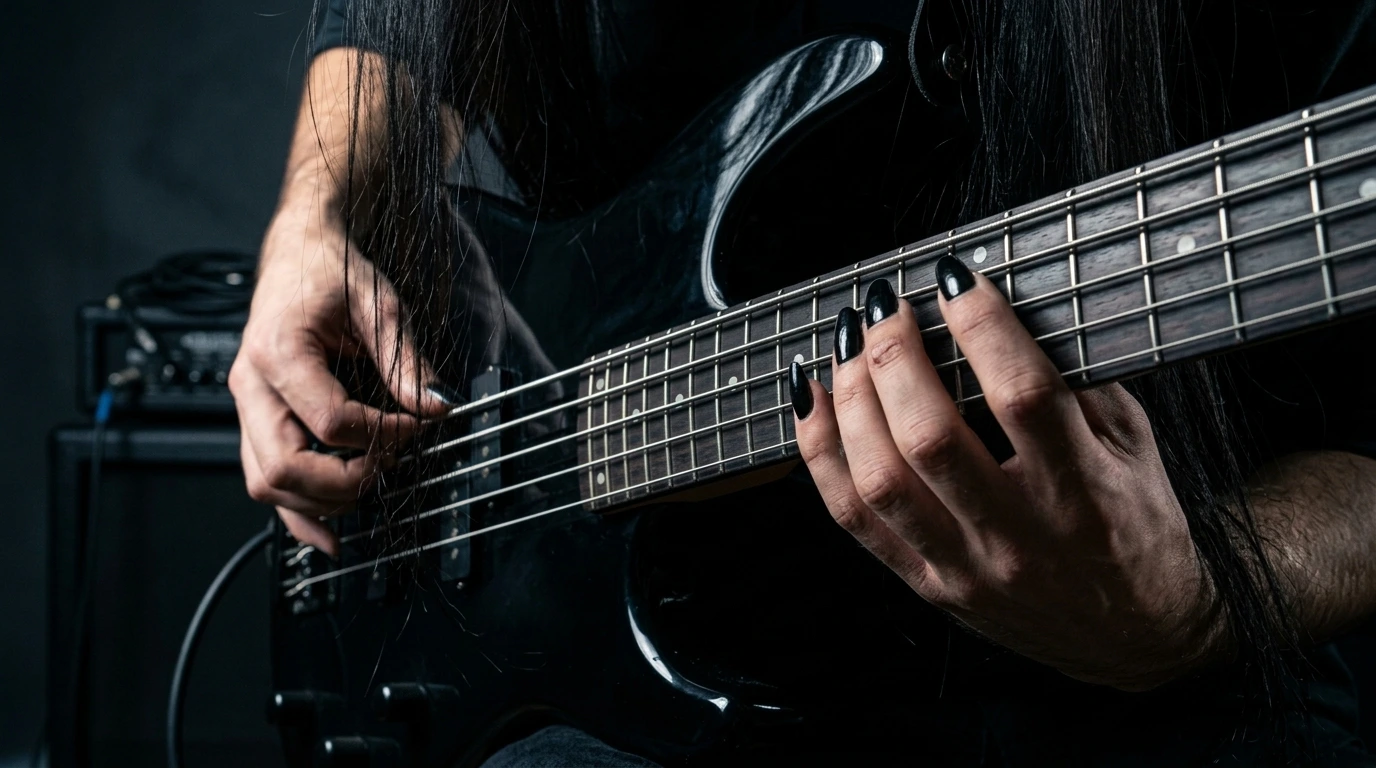 bass as language of unspoken trauma