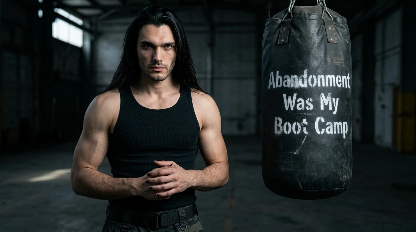 Abandonment Was My Boot Camp
