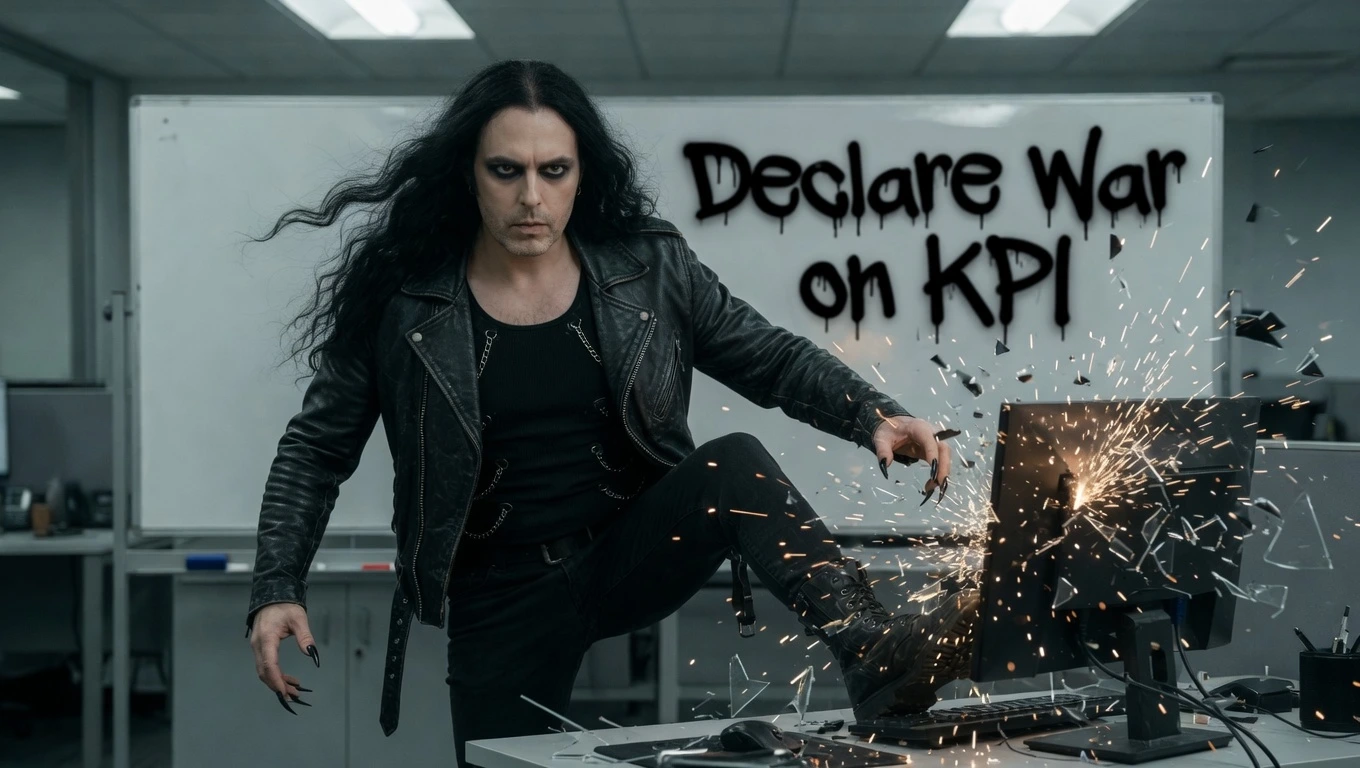Declare War on KPIs