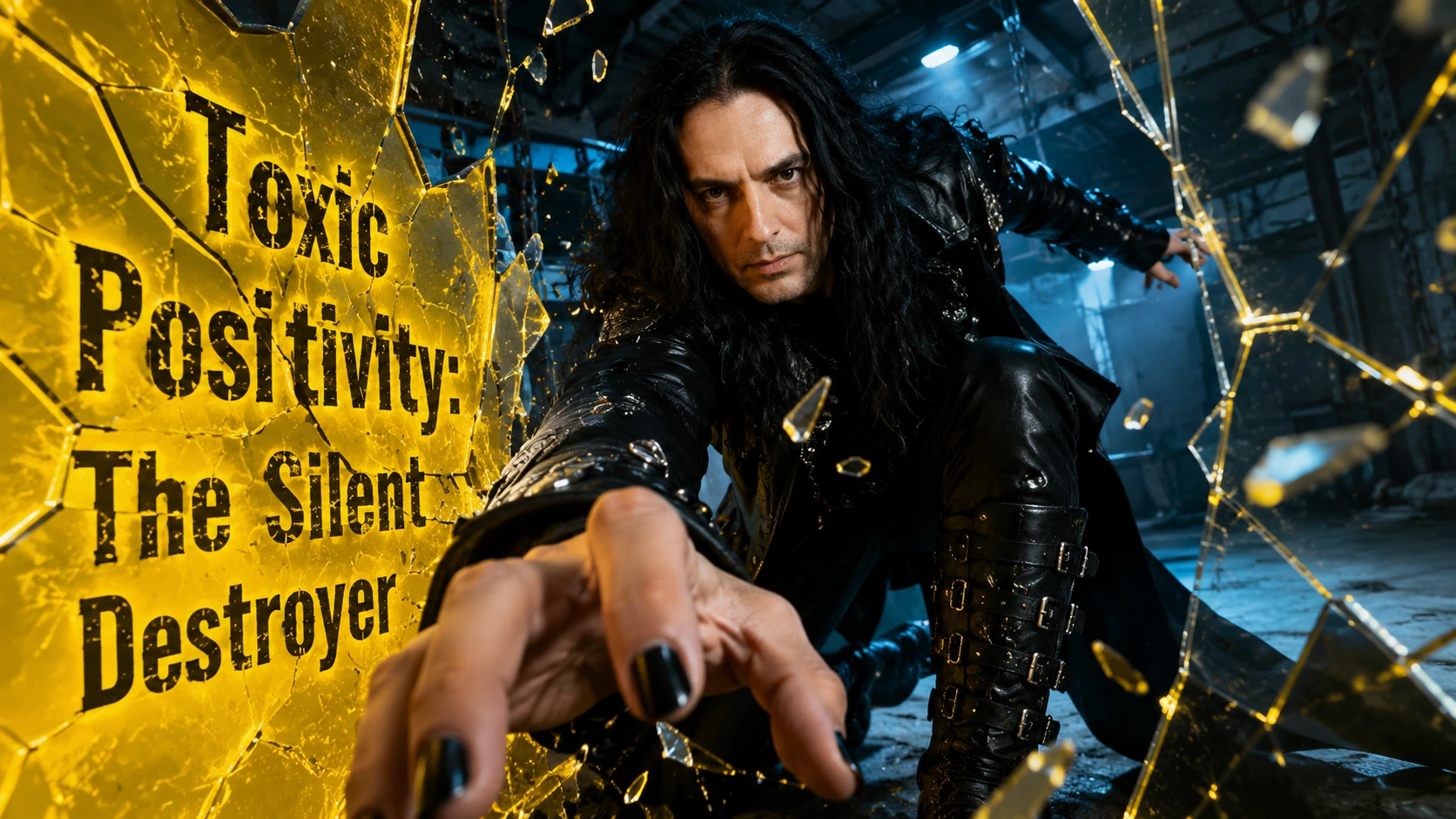 Toxic Positivity: The Silent Destroyer
