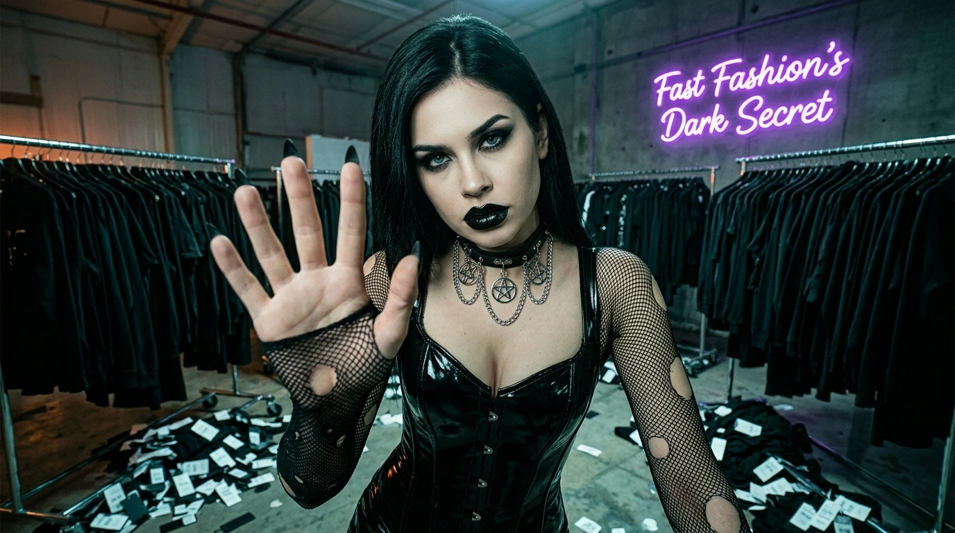 Fast Fashion's Dark Secret