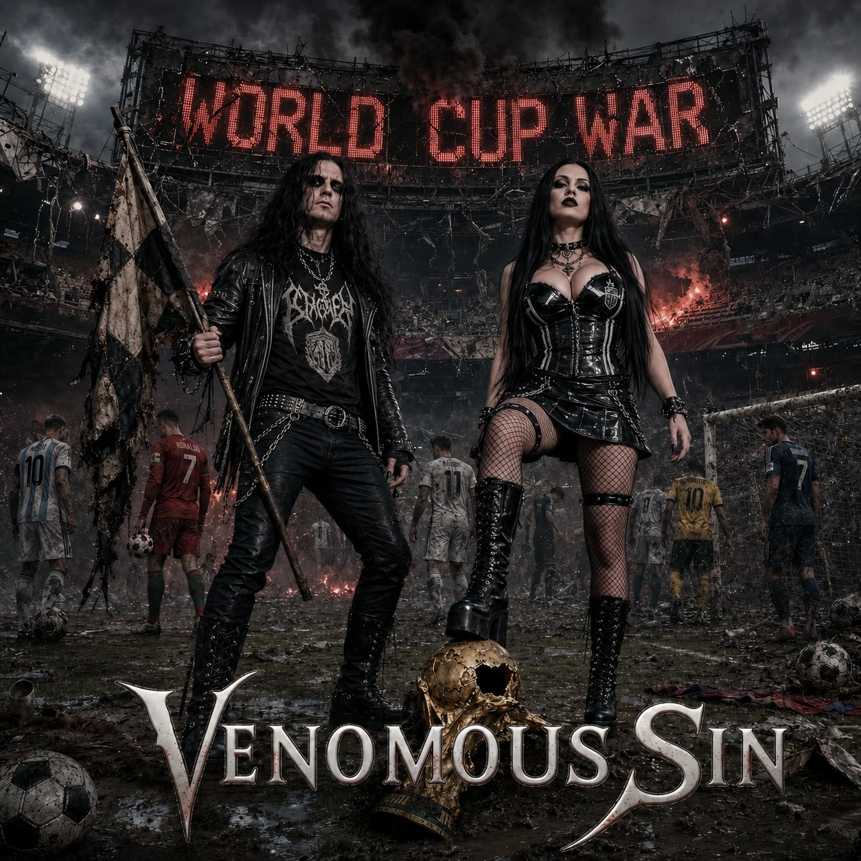 World Cup War